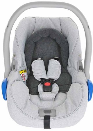 Roan Автокресло Avionaut Kite / цвет silver-grey (серебристый-серый)