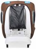Farfello Автокресло Isofix YB102A / цвет coffee (кофейный)