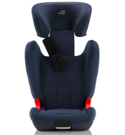 Britax Roemer  Детское автокресло Kidfix XP Black Series Moonlight Blue Trendline