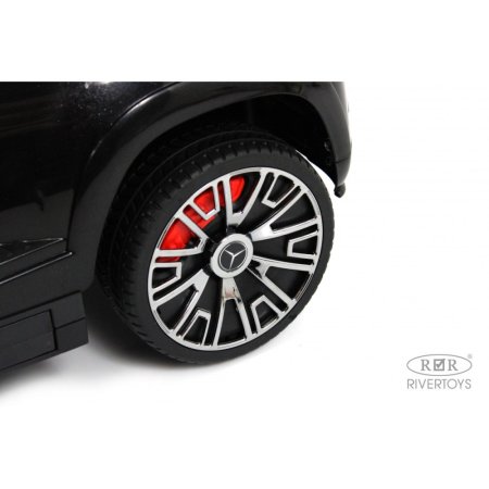 Z003ZZ-A Толокар Mercedes-Benz GLS 600 (Черный)