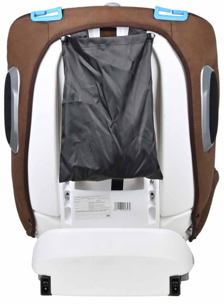 Farfello Автокресло Isofix YB102A / цвет coffee (кофейный)