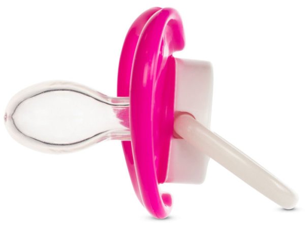 Baboo Соска-пустышка симметричная ночная Sealife, с 6 месяцев