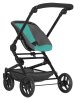 Carrello Коляска для кукол Magia 3 в 1 / цвет Green (мятный)