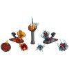 Lego Ninjago Конструктор  Ниндзяго Бой мастеров кружитцу — Кай против Самурая