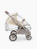 Коляска прогулочная LUNA 360 (beige (flowers))