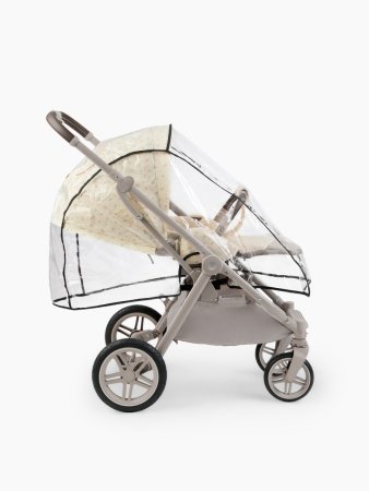 Коляска прогулочная LUNA 360 (beige (flowers))