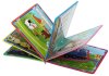 Умка Книга с пазлами «Синий Трактор. Машинки»