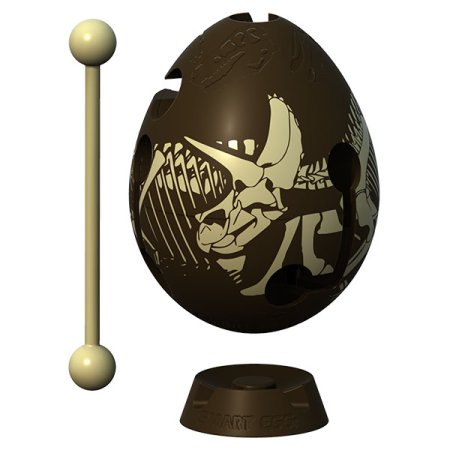 Головоломка Smart Egg Дино