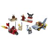Lego Конструктор  Джуниорс Ниндзяго: Нападение акулы
