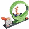 Hot Wheels Трек City Петля Крокодил