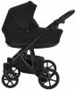 Pituso Коляска 2 в 1 Moon / цвет Black (черный)
