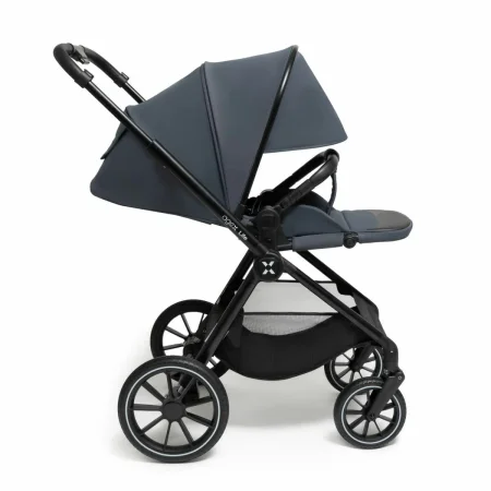 Коляска 2 в 1 Agex Life (ALG511 Grey (Серый))