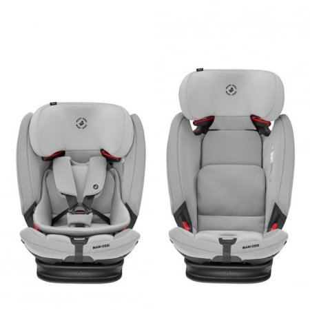 Maxi-Cosi Автомобильное кресло для детей 9-36 кг Titan Pro Authentic Grey /серый