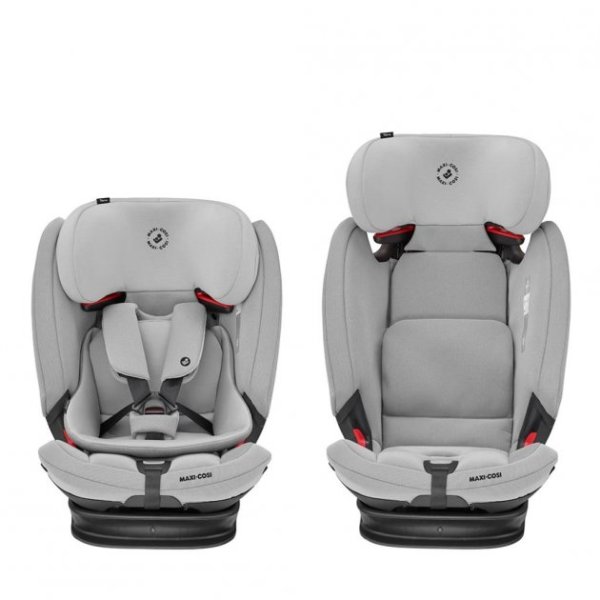 Maxi-Cosi Автомобильное кресло для детей 9-36 кг Titan Pro Authentic Grey /серый
