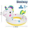 Bestway Круг для плавания Животные (кит, попугай, единорог) 36128 / цвет в ассортименте