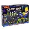 Bondibon Игровой набор "АЭРО-ТИР" с парящими шариками, 5 мишеней, зеленая подсветка, два бластера