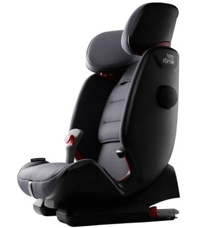 Britax Romer Детское автокресло Advansafix IV R Storm Grey Trendline