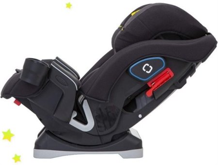 Graco Детское автокресло  SlimFit/цвет  Midnight Grey/серый