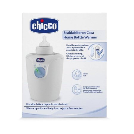 Chicco Подогреватель бутылочек Home с автоматическим отключением