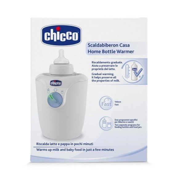 Chicco Подогреватель бутылочек Home с автоматическим отключением
