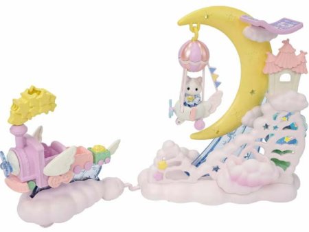 Sylvanian Families Игровой набор "Аттракцион парад грез"