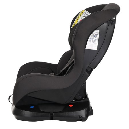 Bambola Удерживающее устройство для детей 0-18 кг Bambino / цвет графит