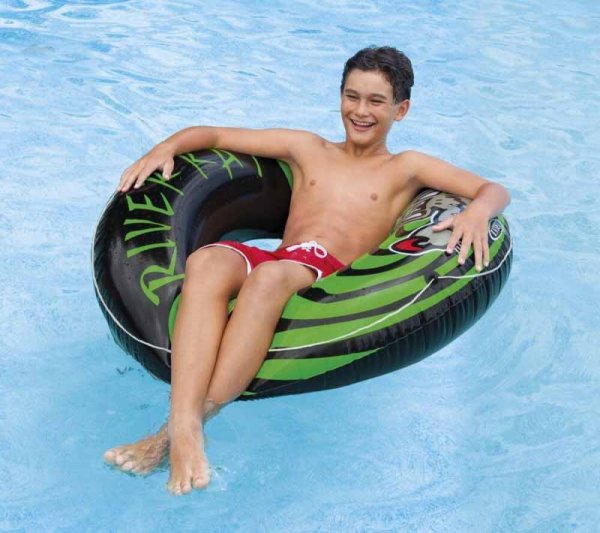 Intex Круг надувной River Rat