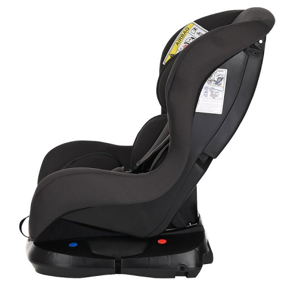 Bambola Удерживающее устройство для детей 0-18 кг Bambino / цвет графит