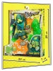 Ниндзомби. Игровой набор фигурка со слаймом Хаз Мат. Ninjombie