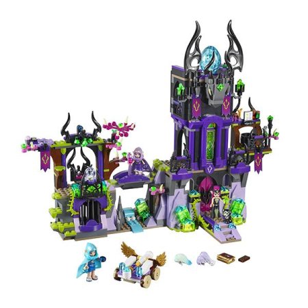Lego Elves конструктор Эльфы Замок теней Раганы