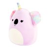 Squishmallows Игрушка мягкая "Коала-единорожка Бетти" Сквишмэллоус 30 см