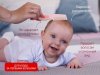 ROXY-KIDS Детская щеточка с расческой / цвет розовый