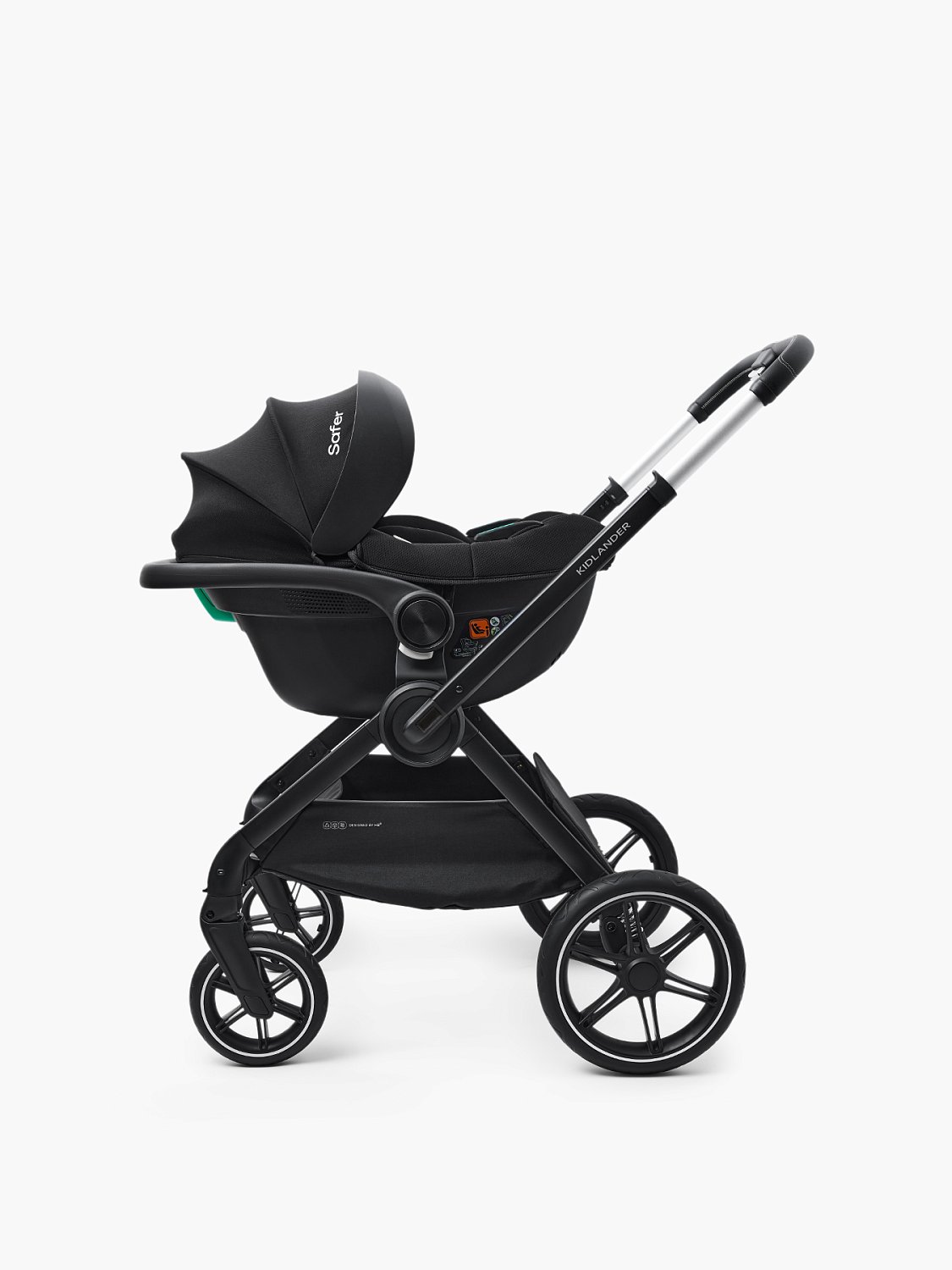 Happy Baby Автокресло Safer (0-13 кг)