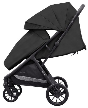 Carrello Прогулочная коляска Nero CRL-5514 / цвет Rich Black (черный)