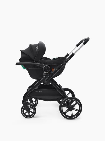 Автокресло HAPPY BABY SAFER 0-13 (black)
