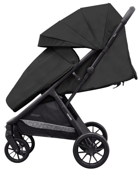 Carrello Прогулочная коляска Nero CRL-5514 / цвет Rich Black (черный)