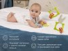 ROXY-KIDS Универсальный прорезыватель Bunny с держателем / цвет зелёный