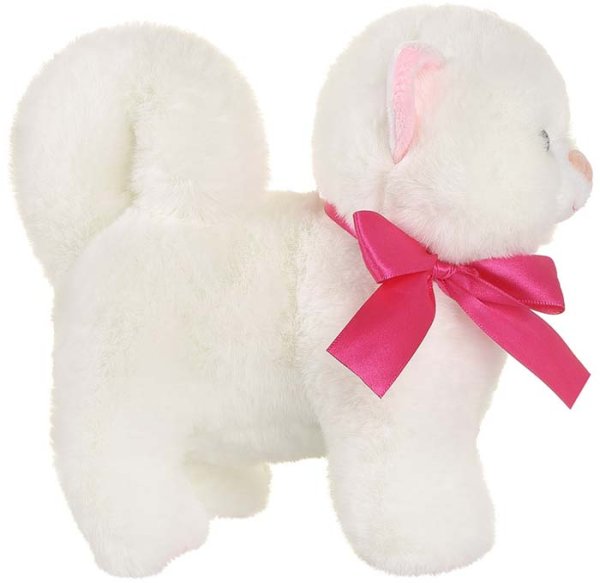 ABtoys Мягкая игрушка "Кошечка Беатрис", 22 см