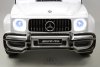 Rivertoys Электромобиль Mercedes-AMG G63 / цвет белый