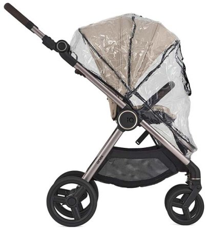 Anex Коляска 2 в 1 IQ / цвет Seal (бежевый)