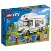 LEGO City Конструктор "Отпуск в доме на колесах"