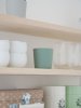 Beaba Стакан Verre Silicone / цвет Sage Green (мятный)