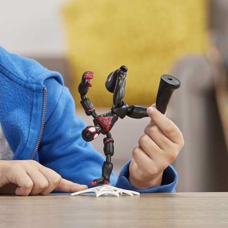 Hasbro Игрушка Spider-man Бенди Человек-паук Майлз