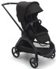 Bugaboo Коляска прогулочная Dragonfly / цвет Midnight Black/Midnight Black, шасси Black