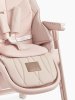 Happy baby Стул для кормления Berny Lux / цвет rose
