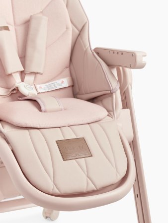 Happy baby Стул для кормления Berny Lux / цвет rose