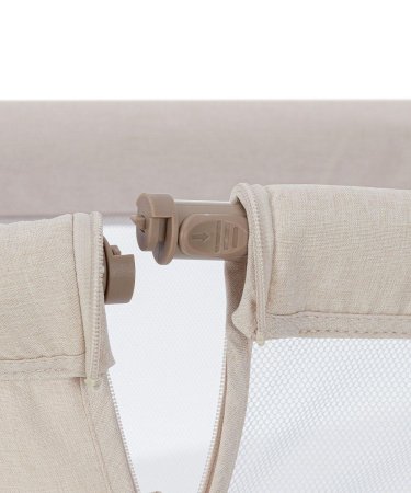 Колыбели CARRELLO Gracia (Linen Beige)