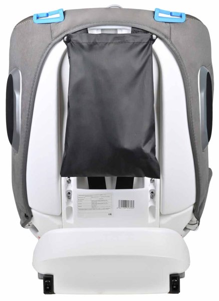 Farfello Автокресло Isofix YB102A / цвет frost grey (серый)