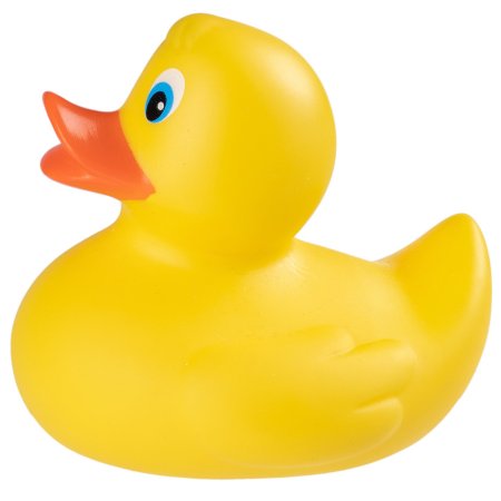 Fancy Baby Игрушка для ванны уточка с утятами / цвет желтый