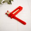 Игрушка музыкальная трещотка цвета МИКС 255948